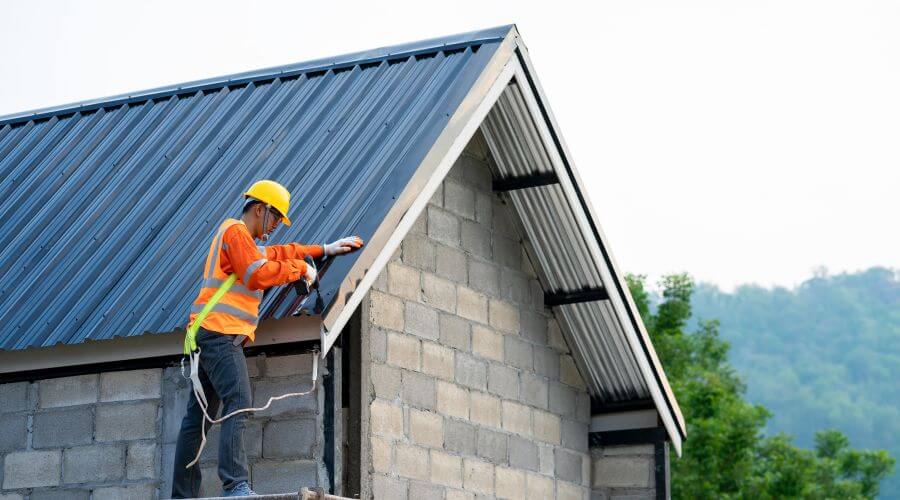 Expert top industrial roofings services in Lisbon, LA